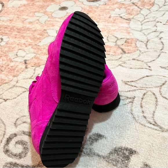 Reebok pink sneakers - Picture 4 of 7